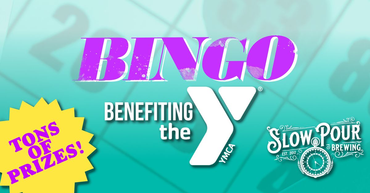 Bingo with Gwinnett YMCA