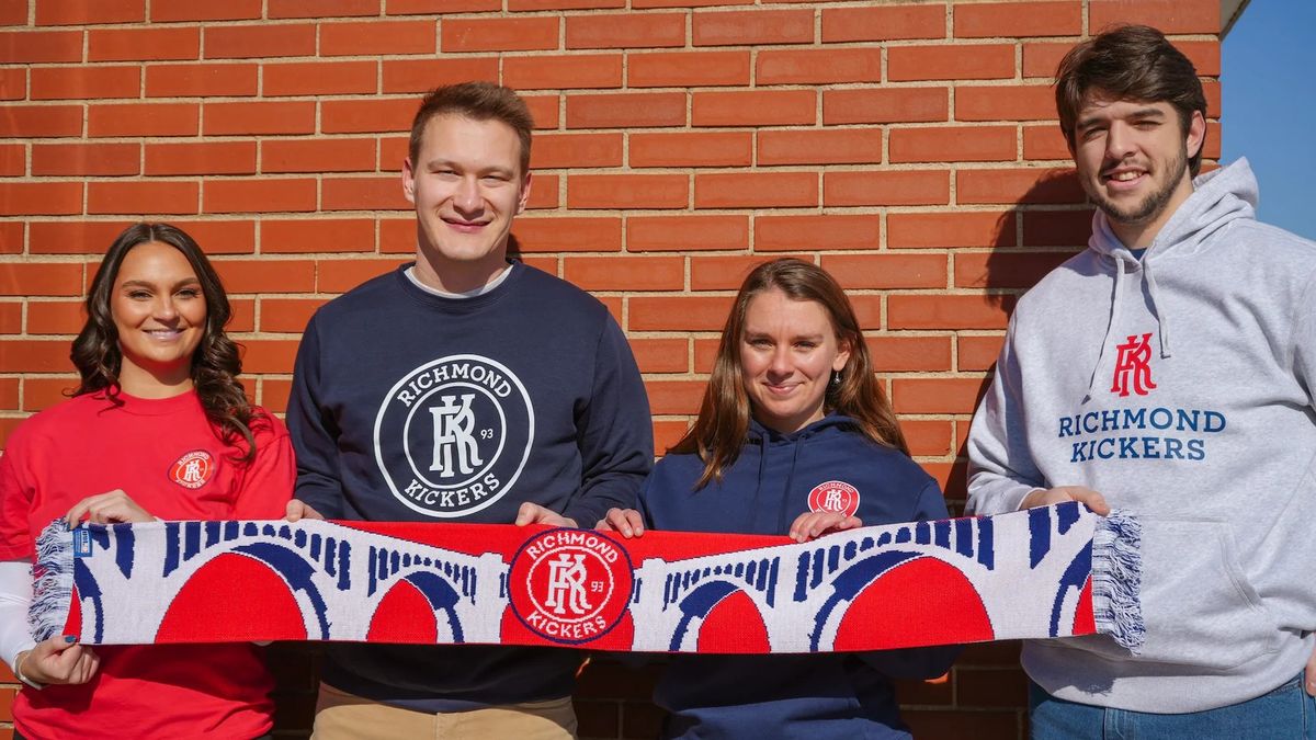 Portland Hearts of Pine at Richmond Kickers