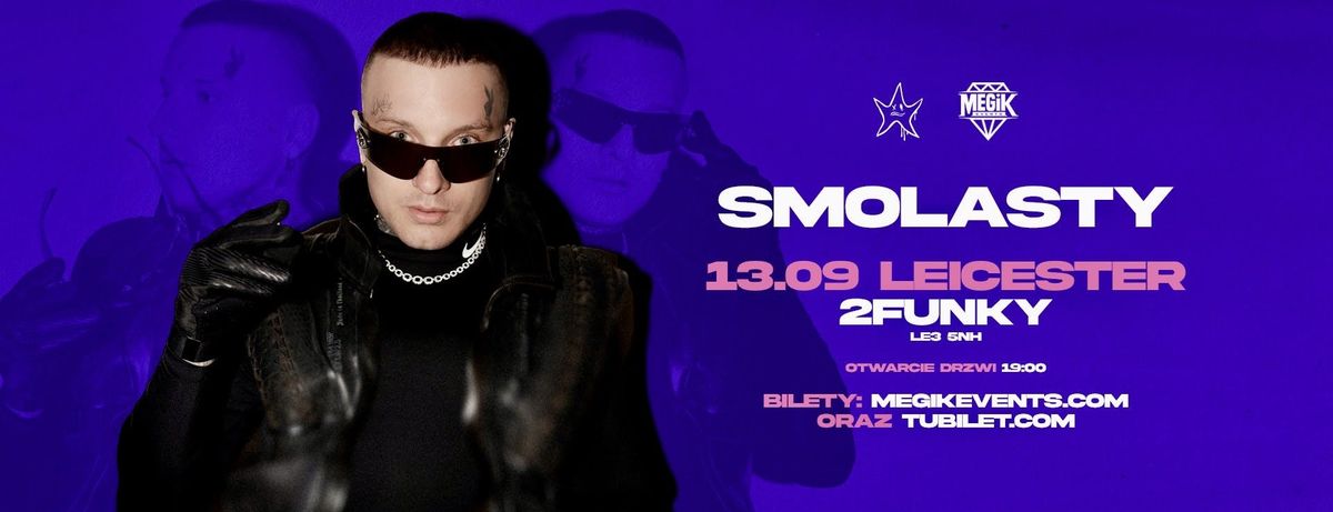 Smolasty w Leicester
