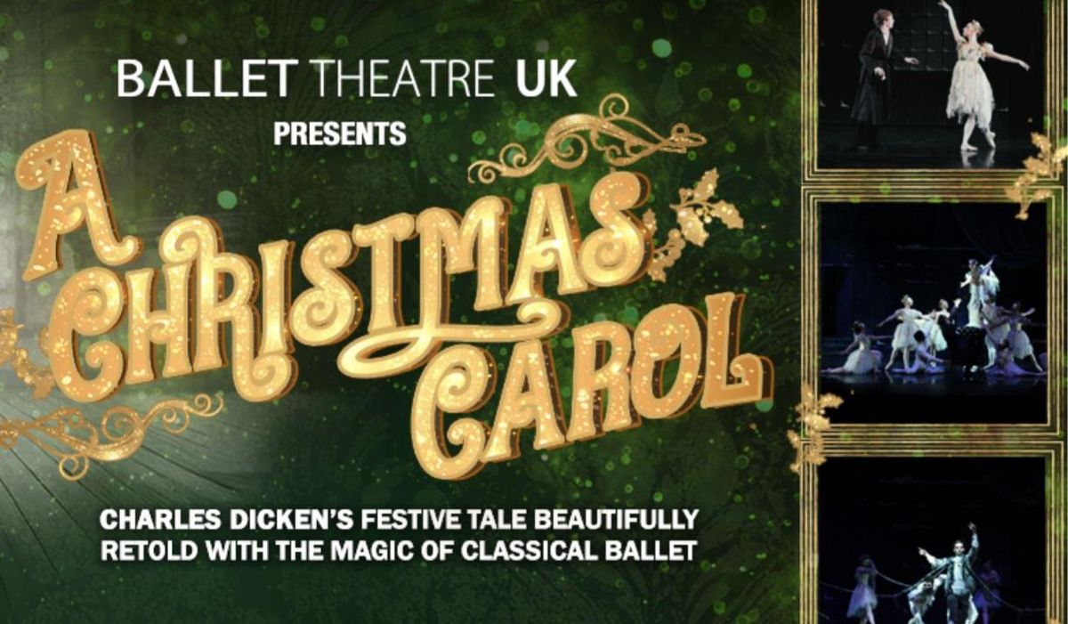 Parking A Christmas Carol - Sheffield