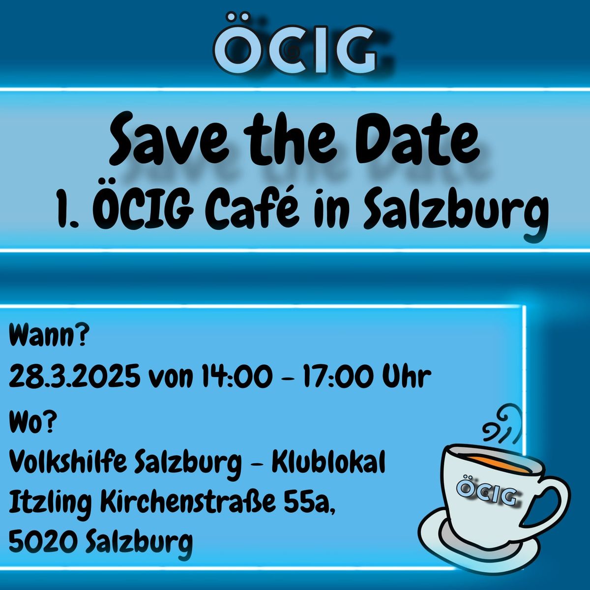 \u00d6CIG-Caf\u00e9 Salzburg