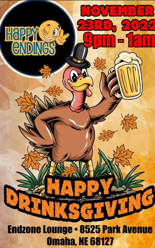 Happy Drinksgiving