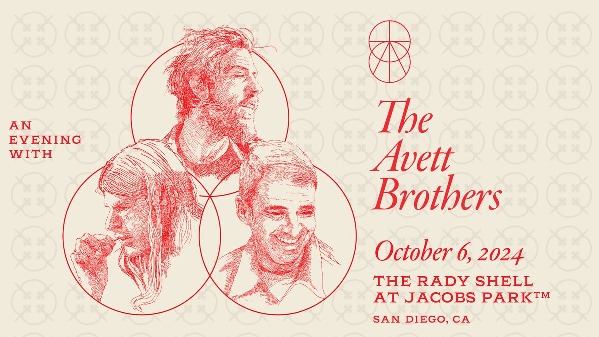 An Evening with The Avett Brothers