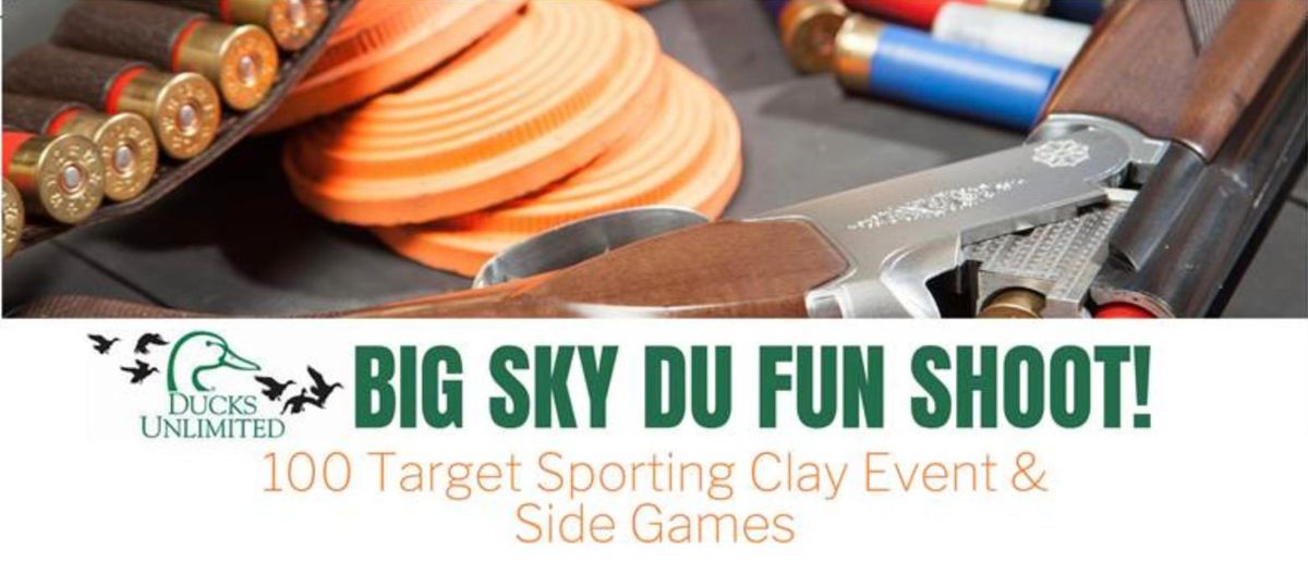 Big Sky DU Sporting Clay Days