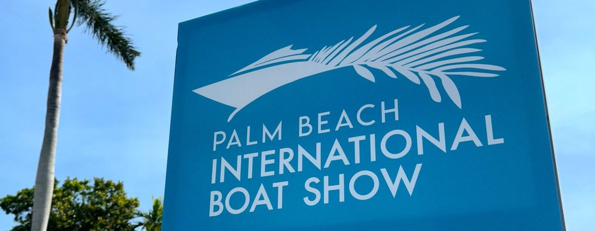 Palm Beach International Boat Show