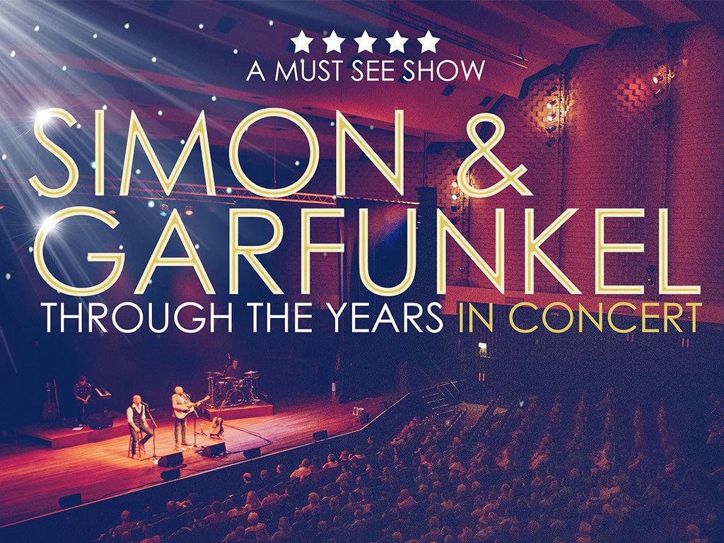 Simon and Garfunkel Through The Years at Ormond Beach Performing Arts Center