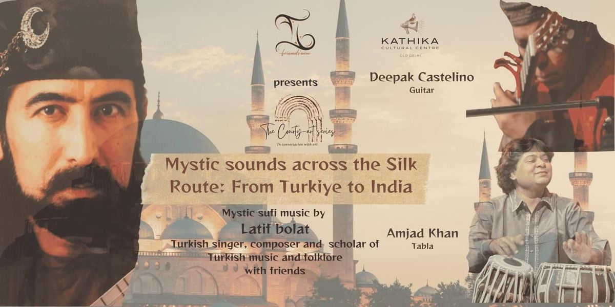 Mystic Music of the Silk Route