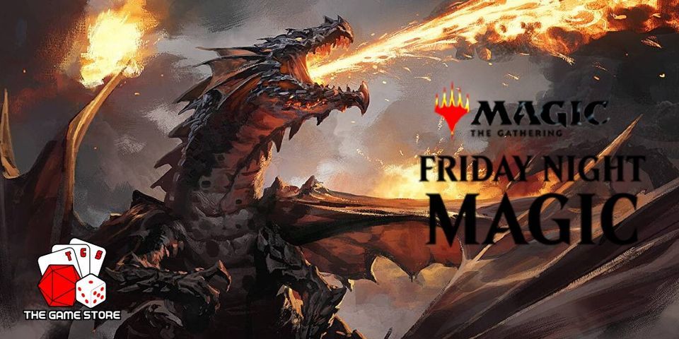 Friday Night Magic - Magic The Gathering