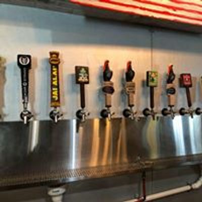 The Thirsty Pig Craft Beer Taproom