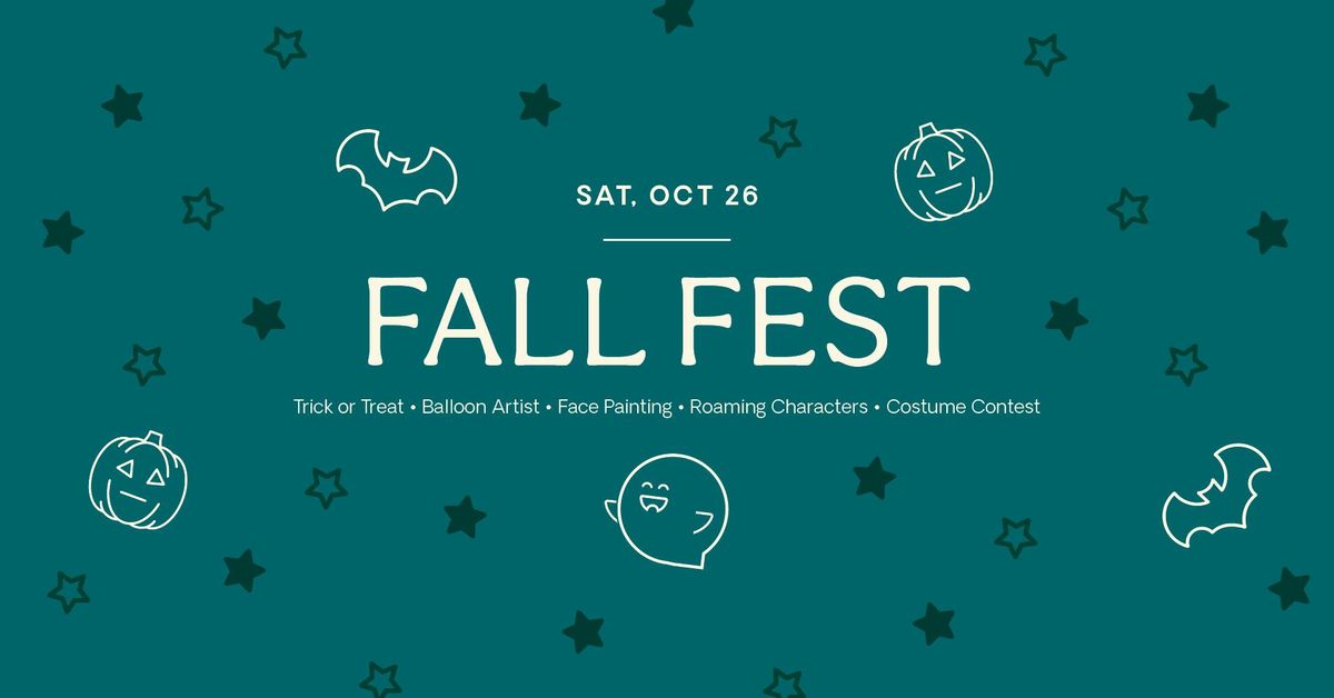 Fall Fest