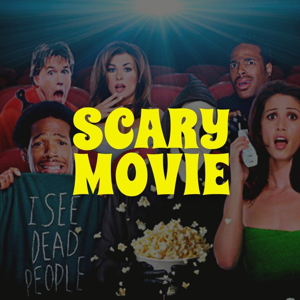 Outdoor Cinema - SCARY MOVIE