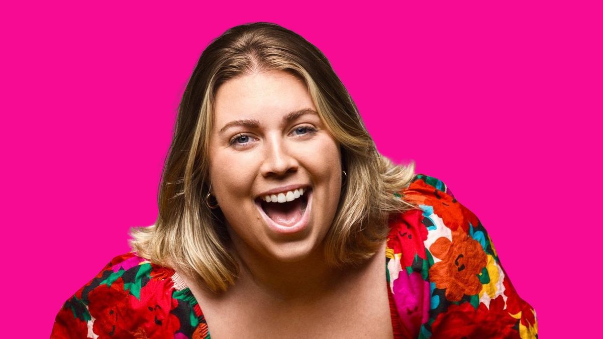 Annabelle James - Aggressively Humbled (Wollongong Comedy Festival) 