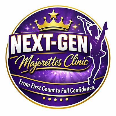 Next-Gen Majorettes Clinic