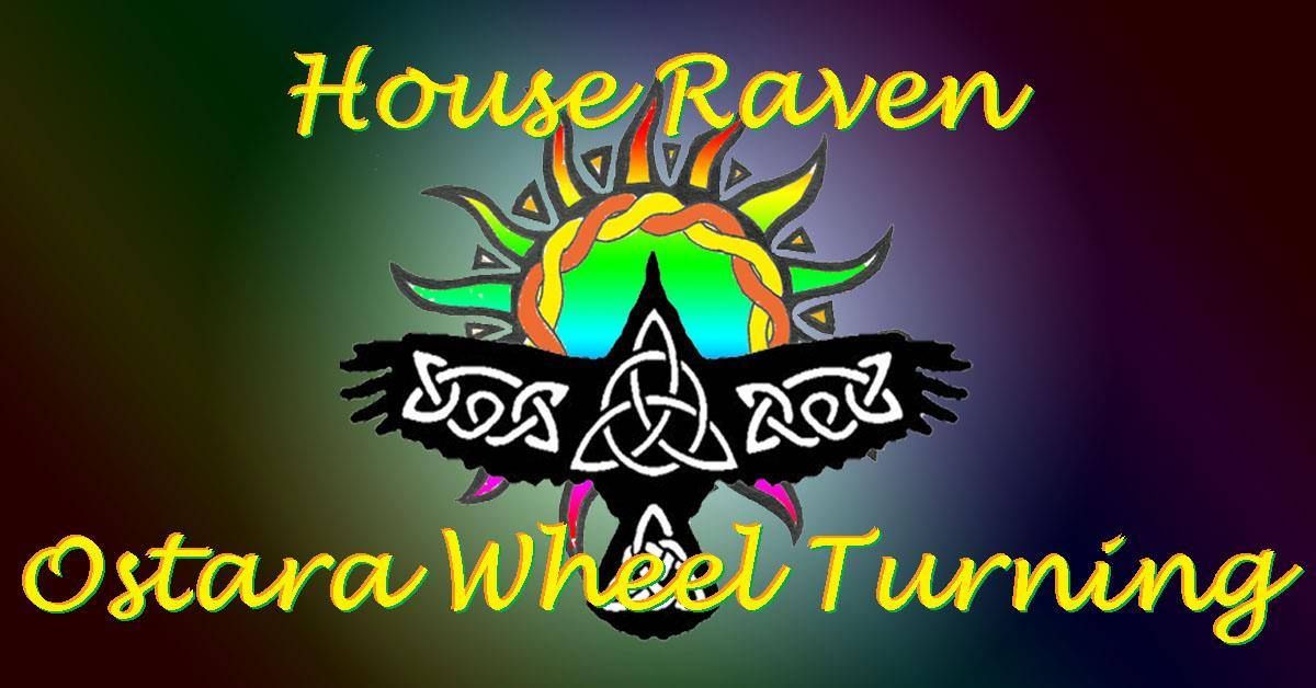 HR Ostara Wheel Turning