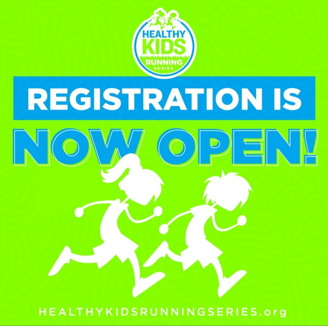 Healthy Kids Running Series Spring 2025 - Vineland, NJ