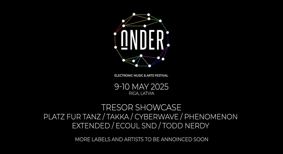 UNDER Festival 2025