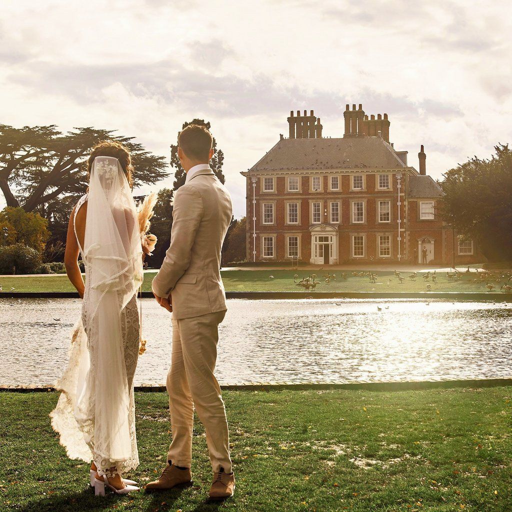 The North London Wedding Fair at Forty Hall