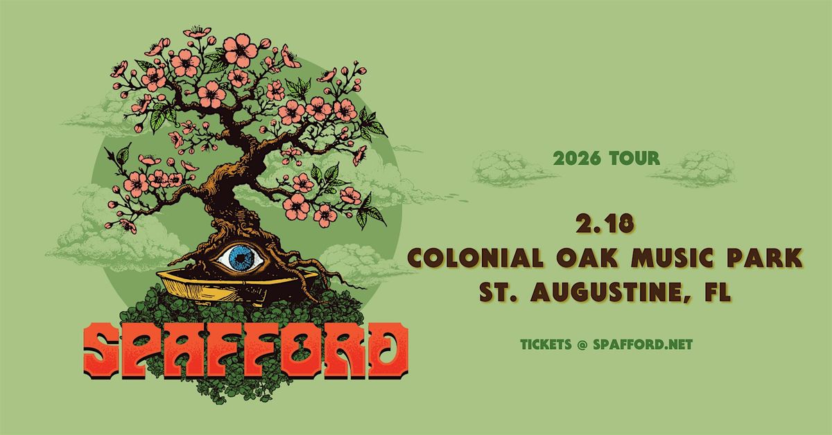 SPAFFORD - ST AUGUSTINE