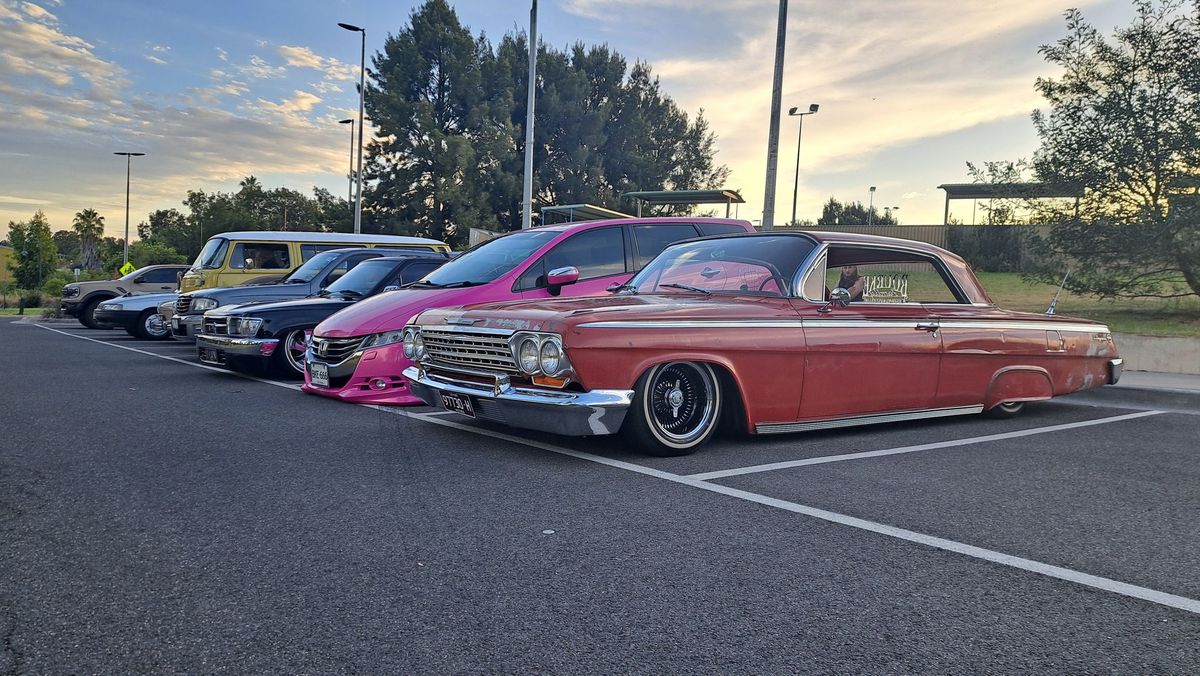 Bendigo Minitruckin and Old School Car Meet! #94