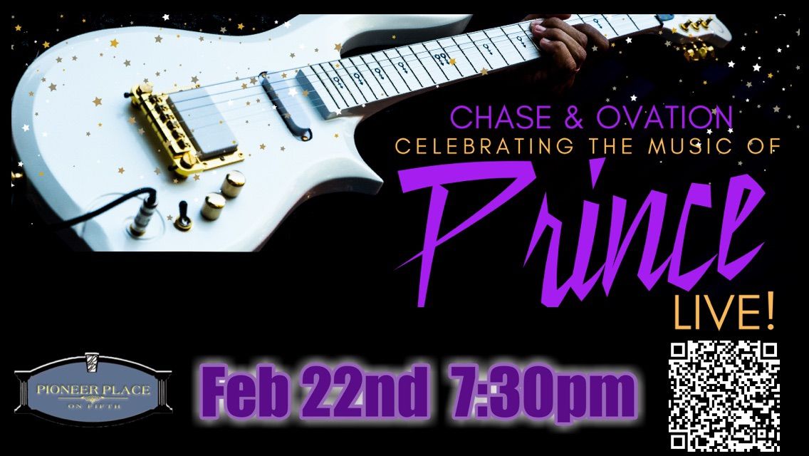 Celebrating the Music of Prince- Live!