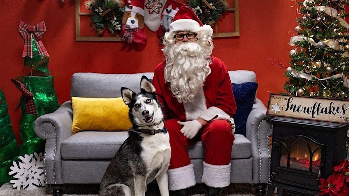 FREE Photo with Santa Fundraiser