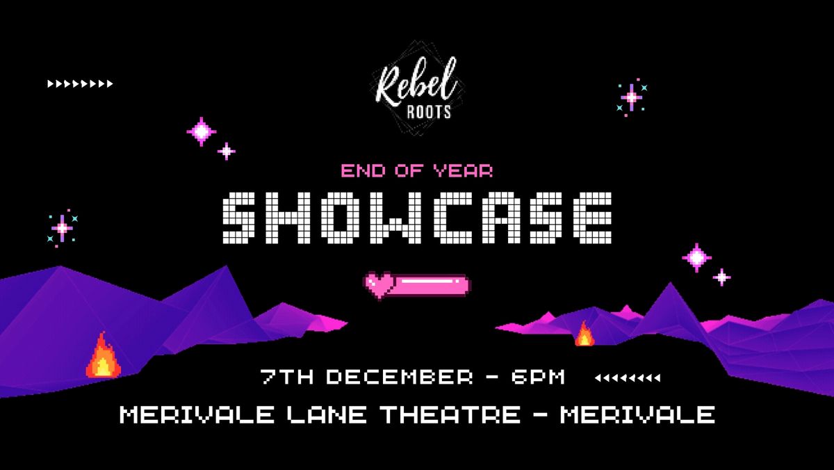 End of Year Showcase 2024