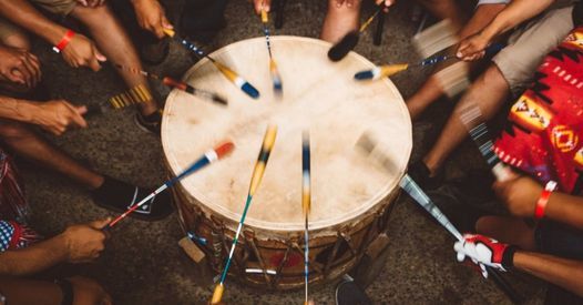 GLOBAL DRUM GATHERING