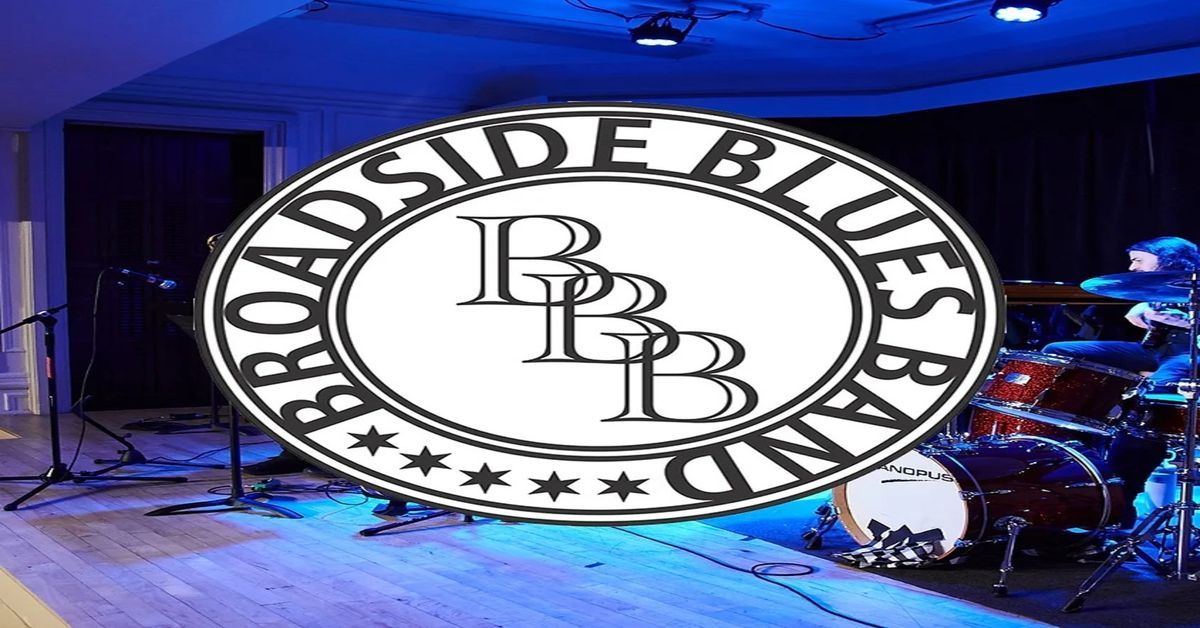 Broadside Blues Band