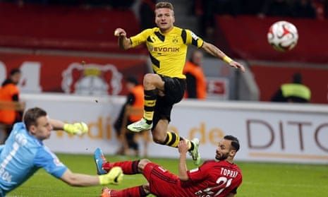 Dortmund v. Stuttgart 