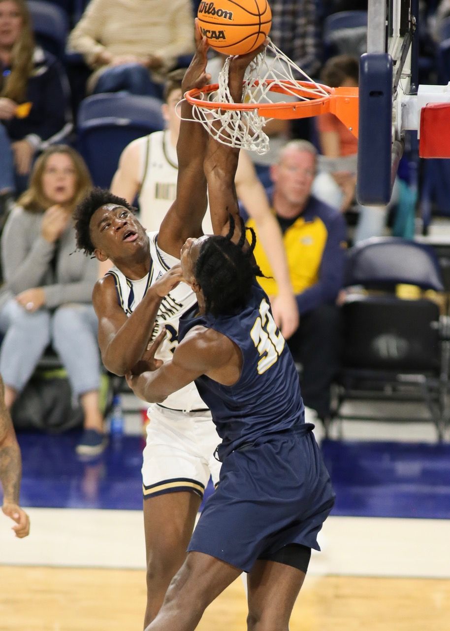 Montana State Bobcats at Omaha Mavericks Mens Basketball