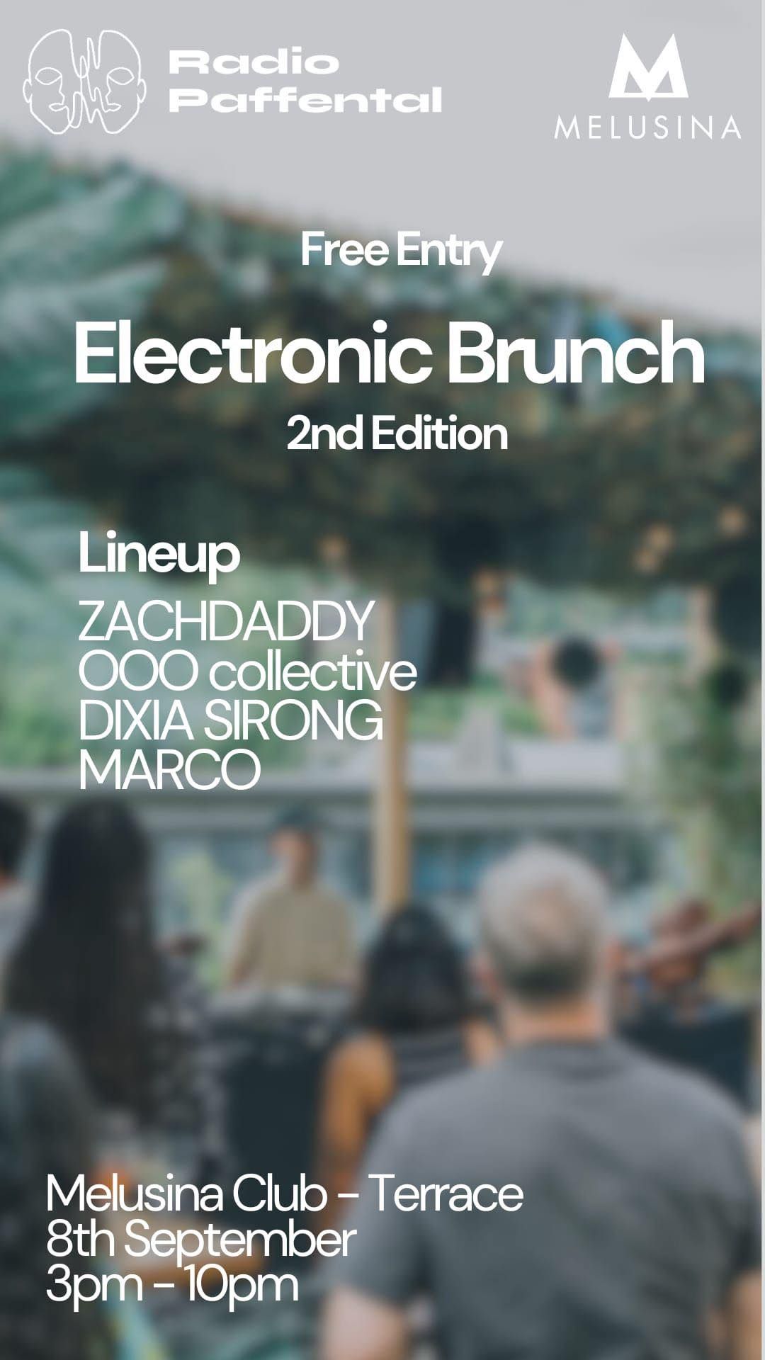 Electronic Brunch