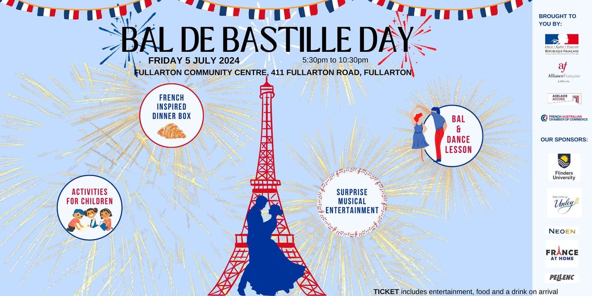 Bal de Bastille Day