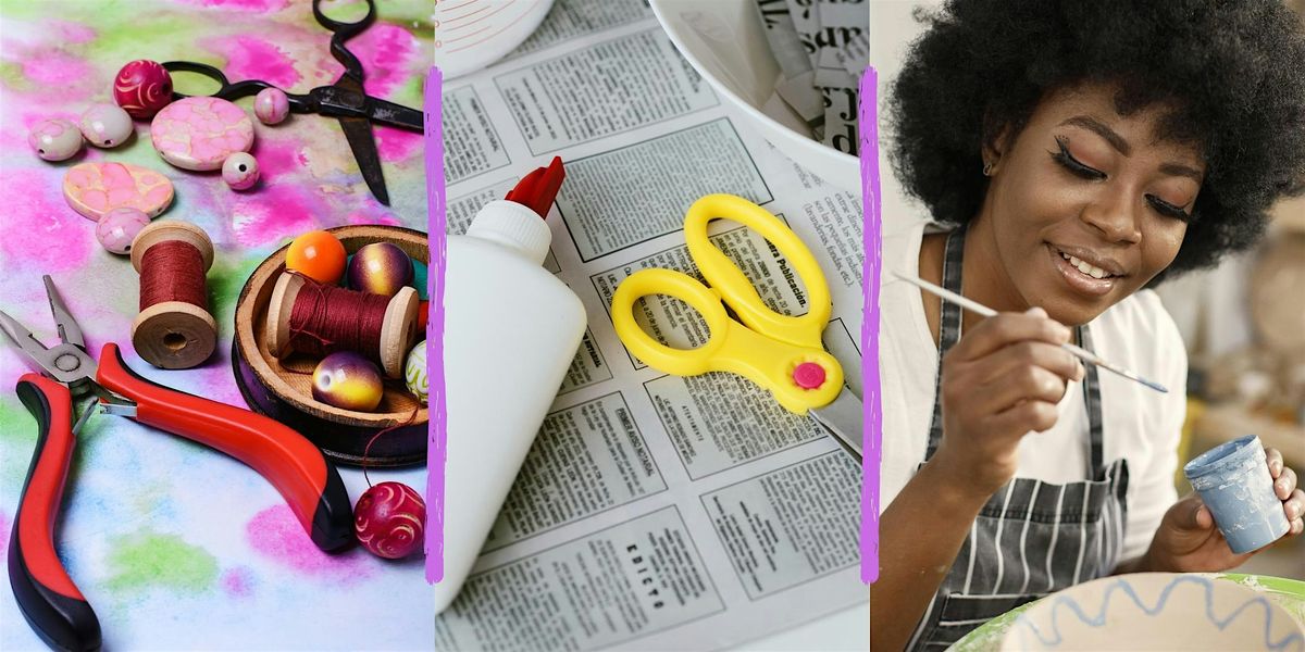 Art Therapy Classes for Adults