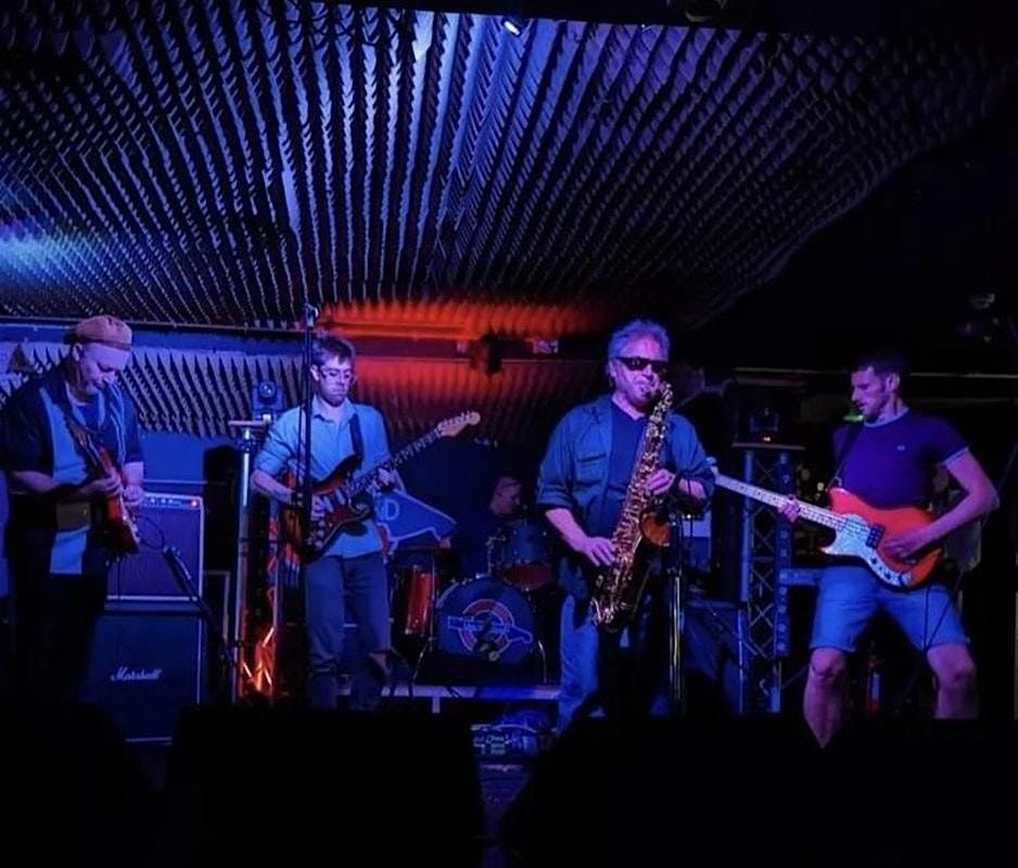 Blind Pig Gang - Live @ Billy's