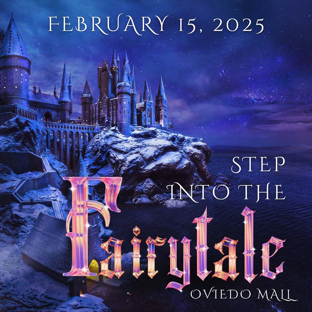 Step into the Fairytale - A Fantasy Expo & Marketplace