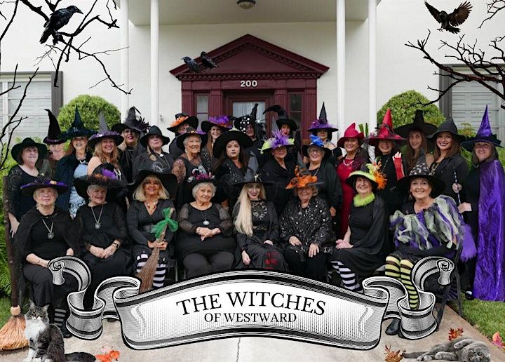 Witches Of Westward, Miami Springs Woman's Clubhouse, 23 October 2022