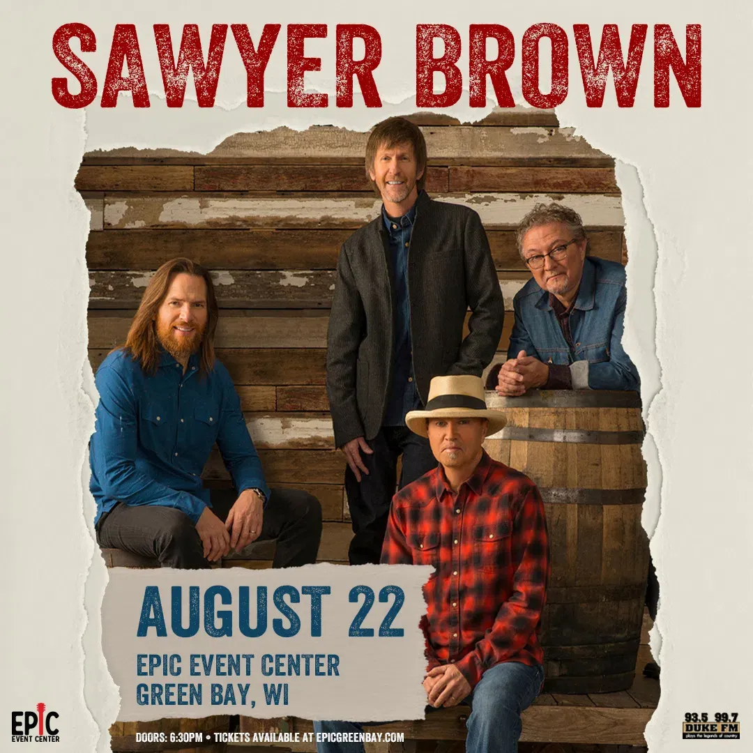 Sawyer Brown at Alameda County Fairgrounds