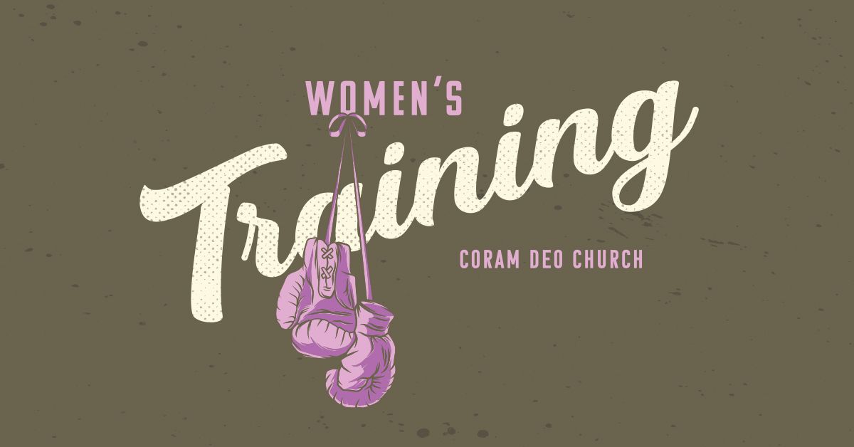 Women's Training: The Psalms: A Guide to Praying, Praising, and Preaching to Your Soul