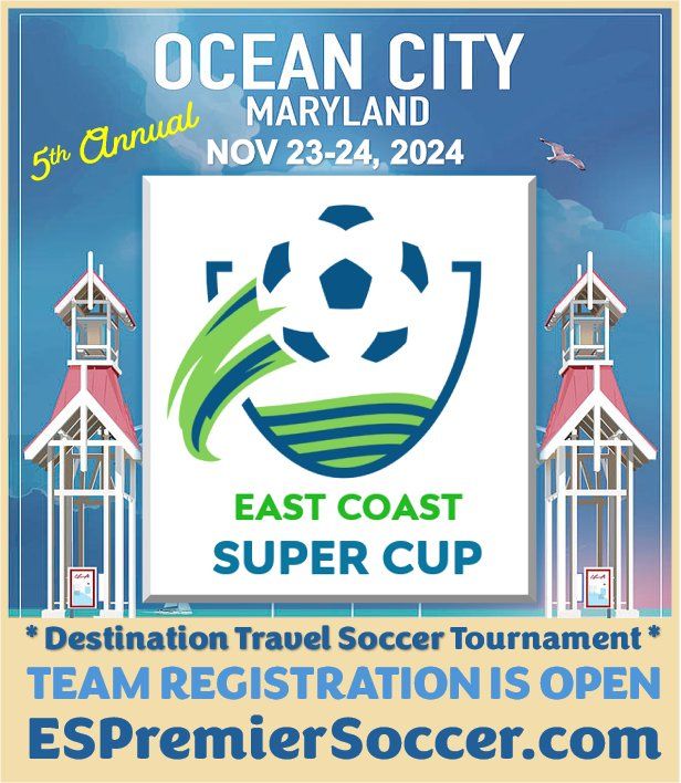 5th Annual East Coast Super Cup