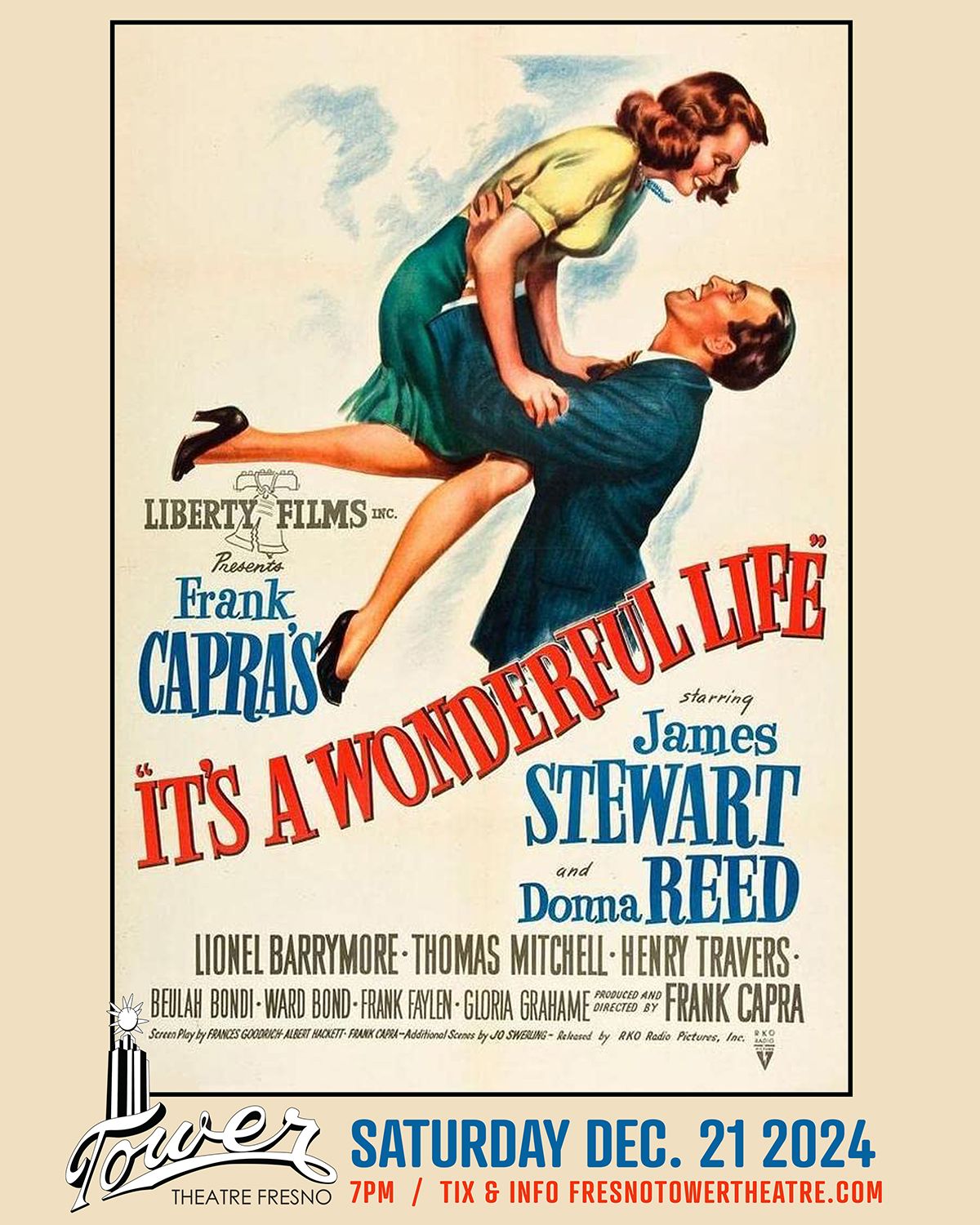 It's A Wonderful Life Movie Screening