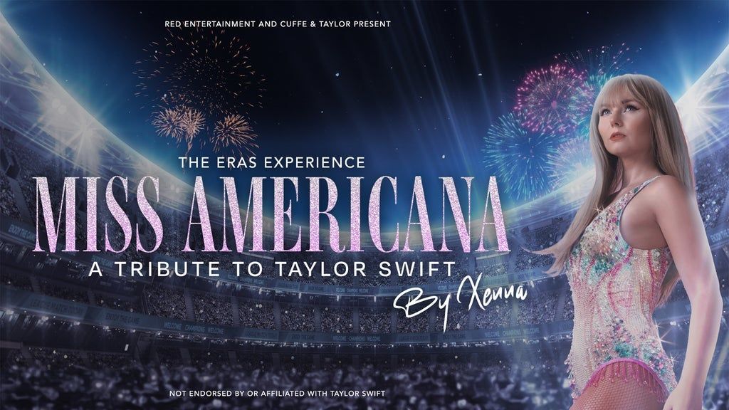 Miss Americana - A Tribute To Taylor Swift