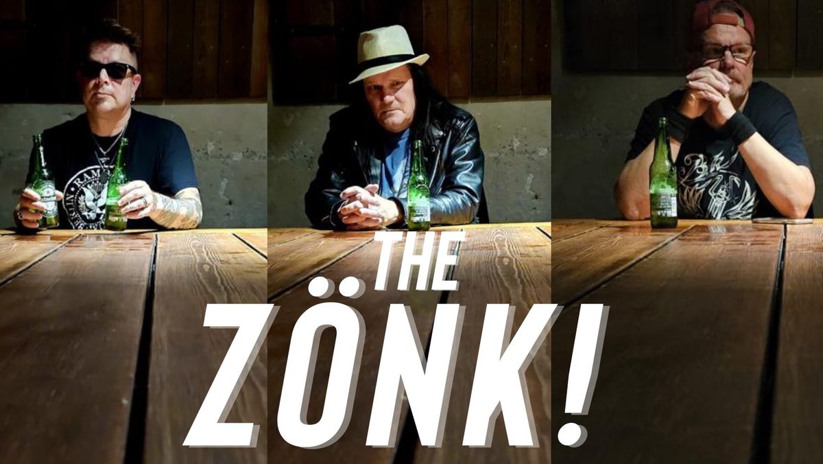 The Z\u00f6nk! @ Eskolanm\u00e4en Taverna