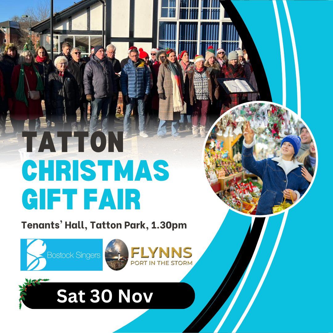 Tatton Christmas Gift Fair 