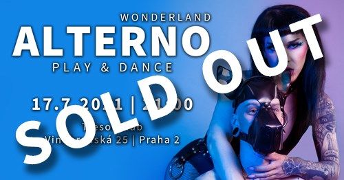 Alterno: Wonderland - SOLD OUT