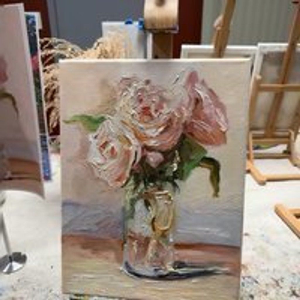 The beauty of roses