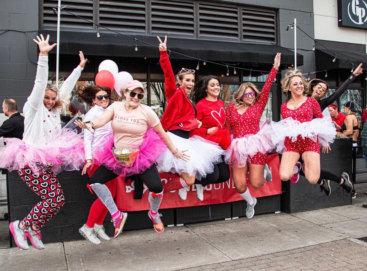 Cupid's Undie Run - Cincinnati