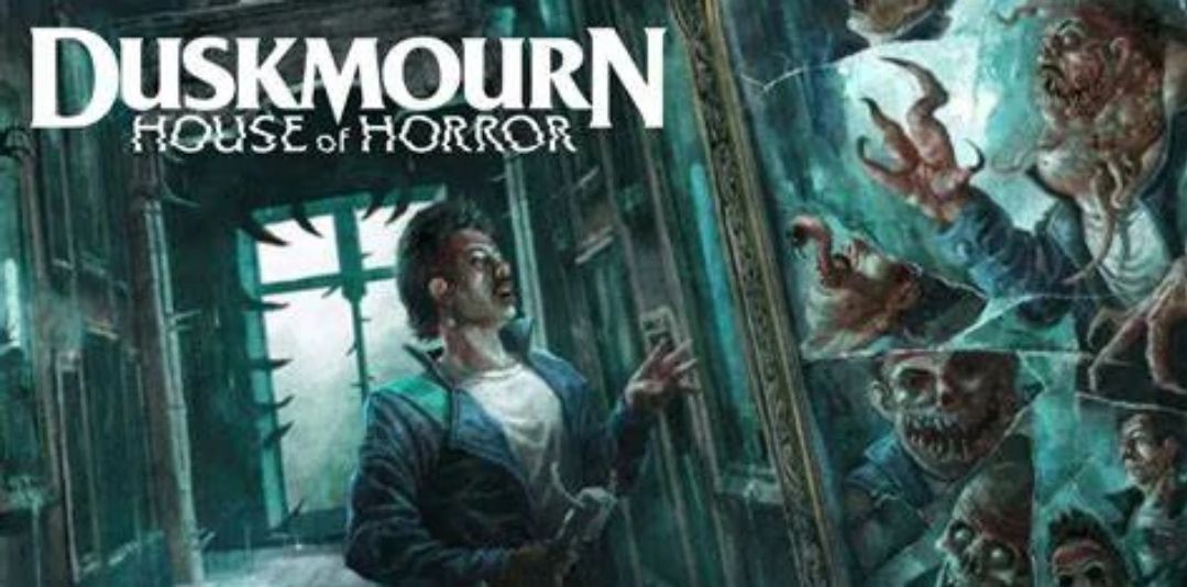 Duskmourn: House of Horror Commander Party