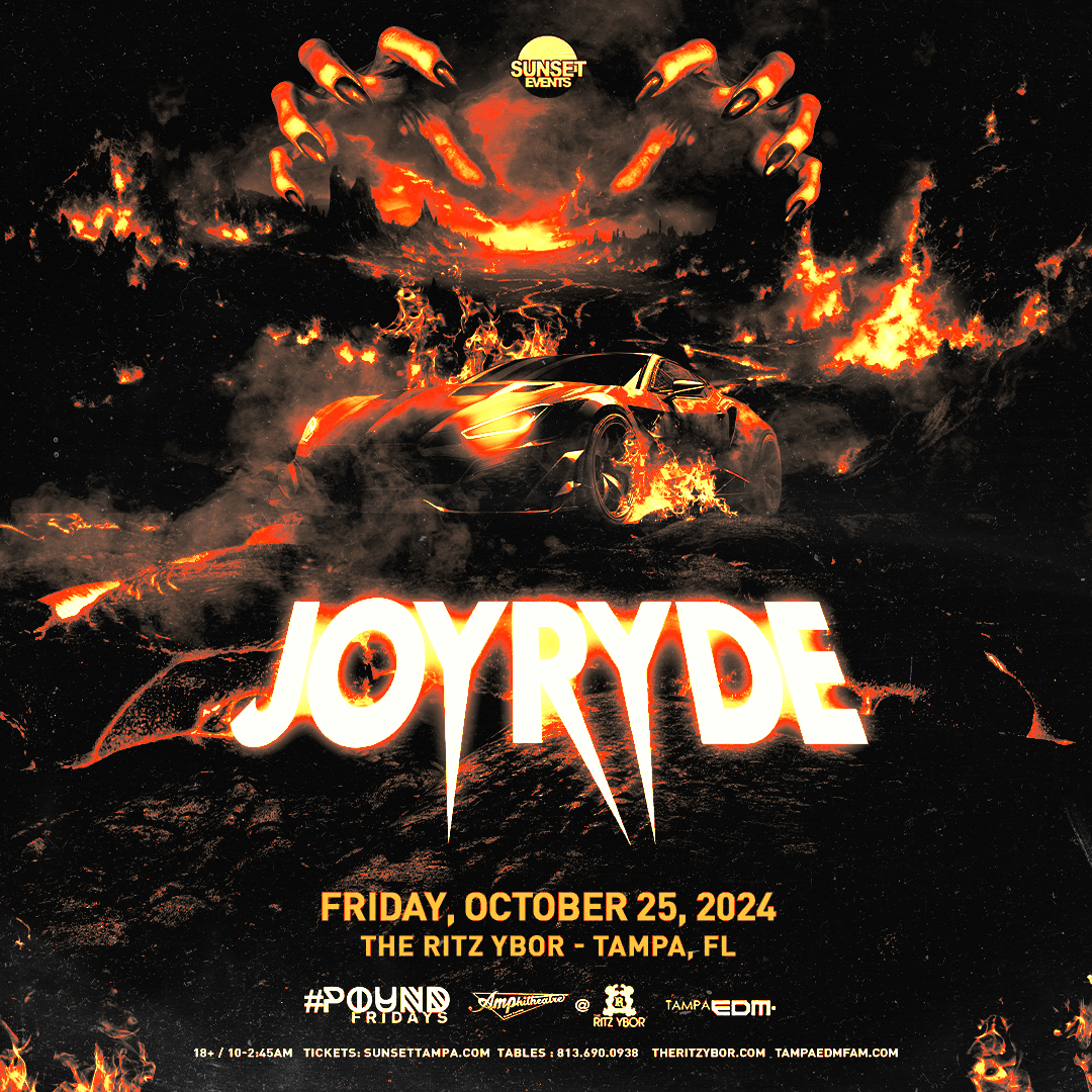 Joyryde (18+)