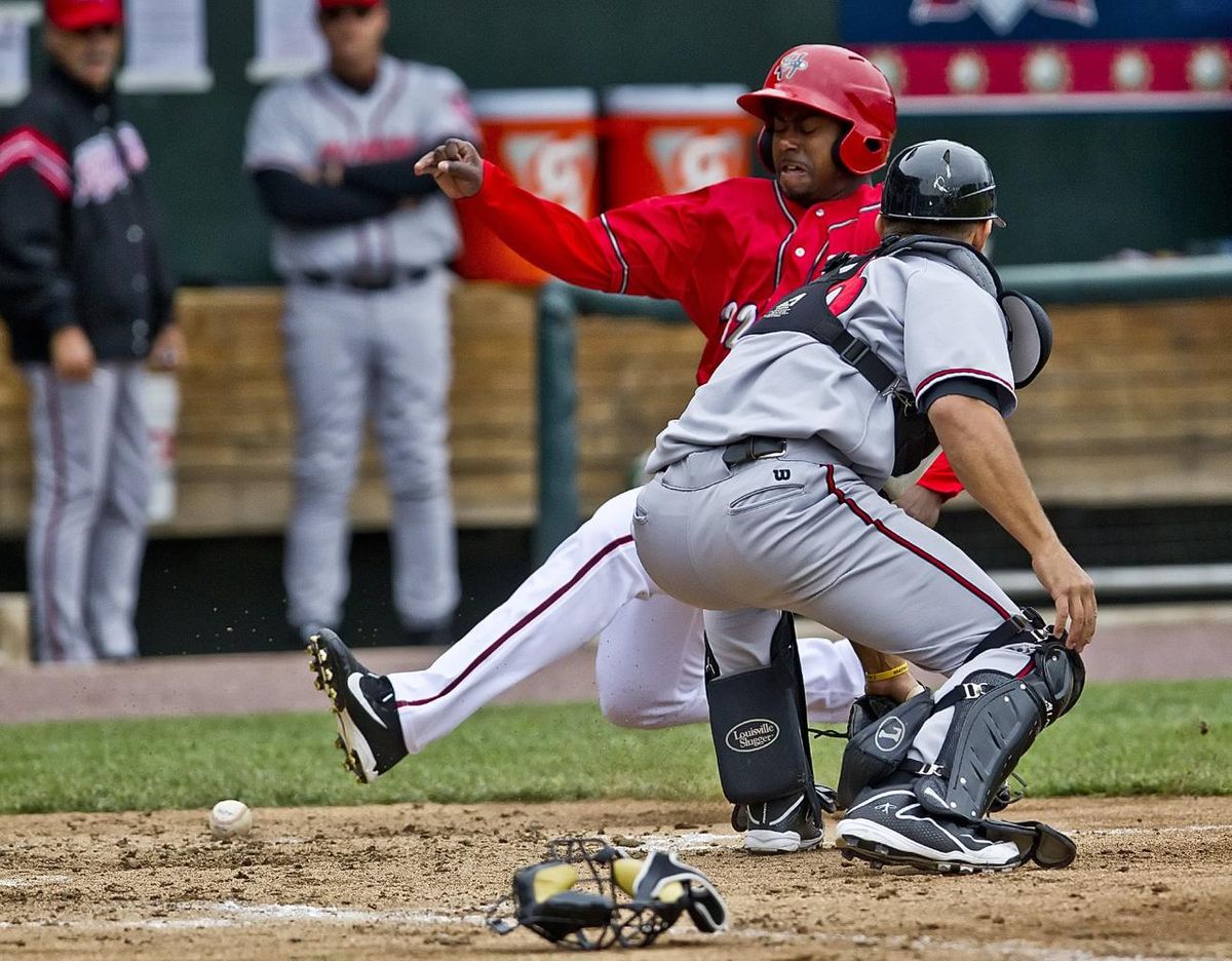 Harrisburg Senators vs. Richmond Flying Squirrels