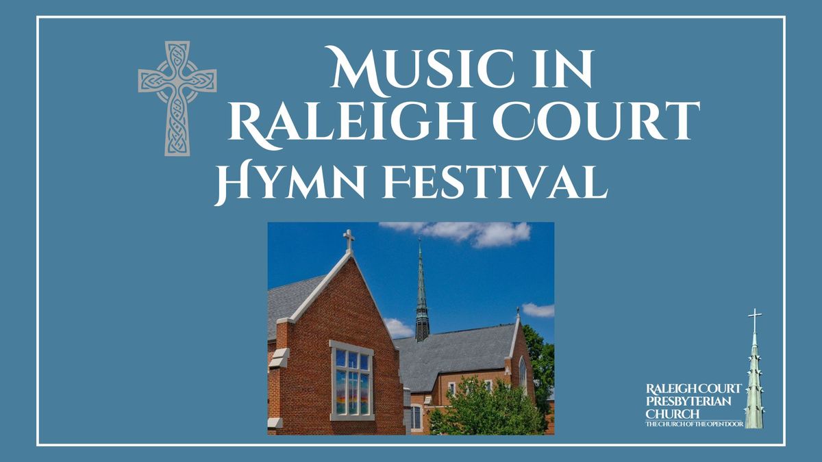Music in Raleigh Court: Hymn Festival